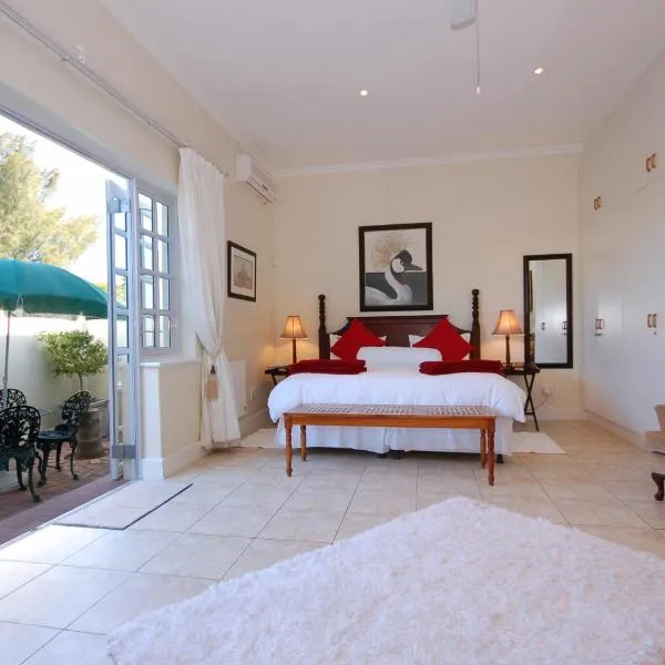 Anchorage Guesthouse, hotel em Port Elizabeth