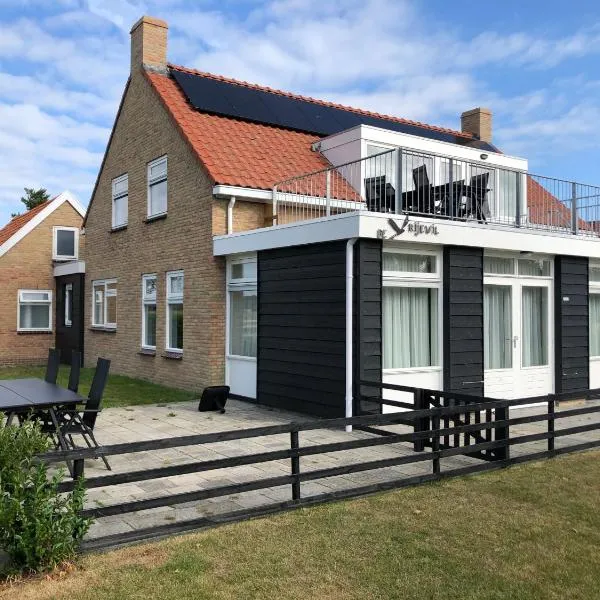 De Vrije wil, hotel v destinaci Buren