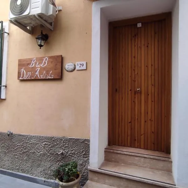 B&B Dell'Artista, hotel a Olevano sul Tusciano