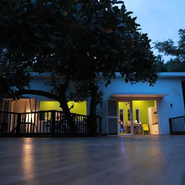 Blue Valley Estate - Mountain View Villa, hotel v destinaci Yercaud