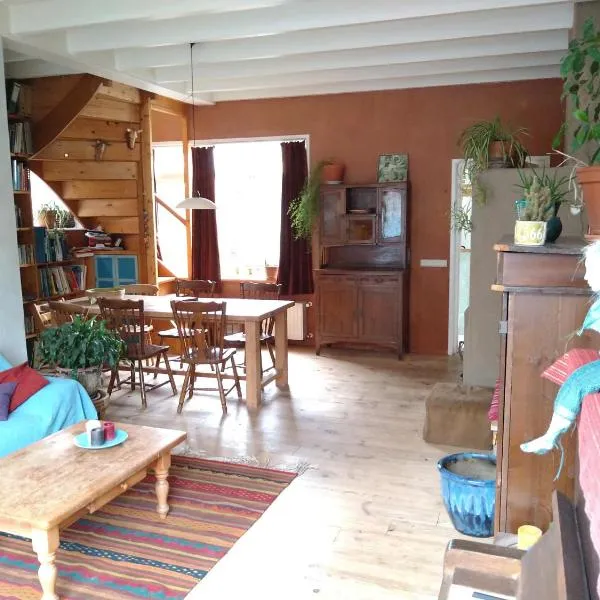 Logies de Zeeuwse Klei, een gezellig jaren 30 huis, ξενοδοχείο σε Μίντελμπουρχ