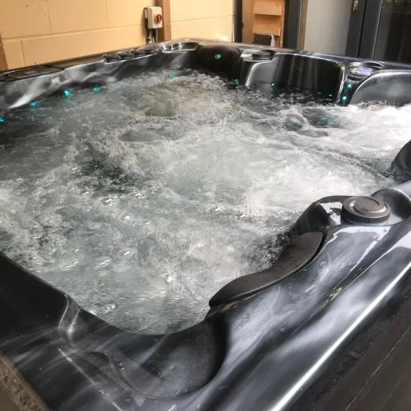 비데일에 위치한 호텔 Aiskew Villa Annex