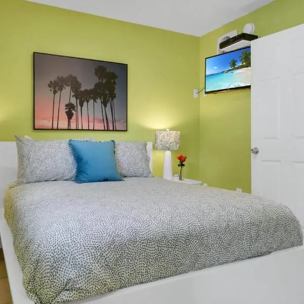 The Beach House - Treasure Island, hotel v destinaci St Pete Beach