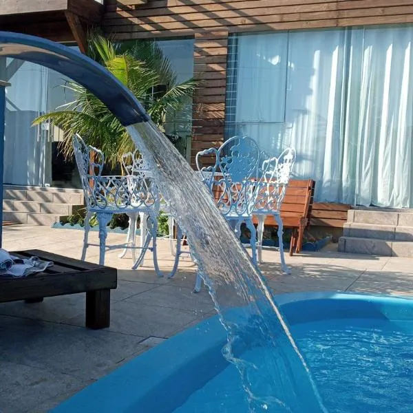 Pousada Jolie Maison, hotel in São Francisco do Sul
