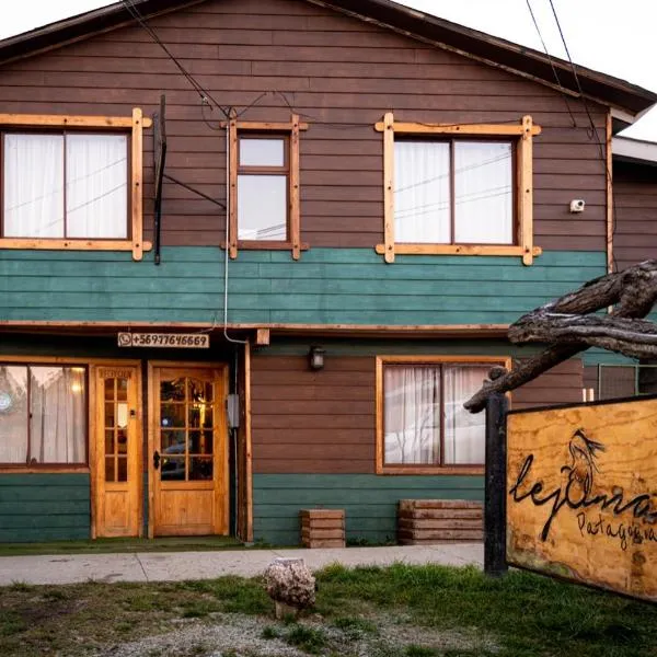 Hostal Lejana Patagonia, hotel in Cochrane