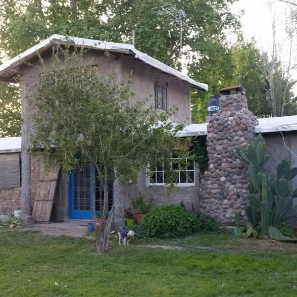 Hospedaje Finca La Siciliana, hotel in San Martín