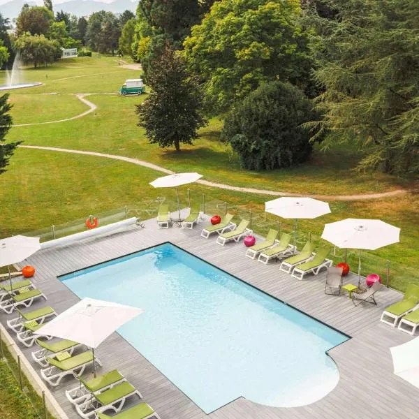 ibis Styles Aix les Bains Domaine de Marlioz, hotel em Aix-les-Bains