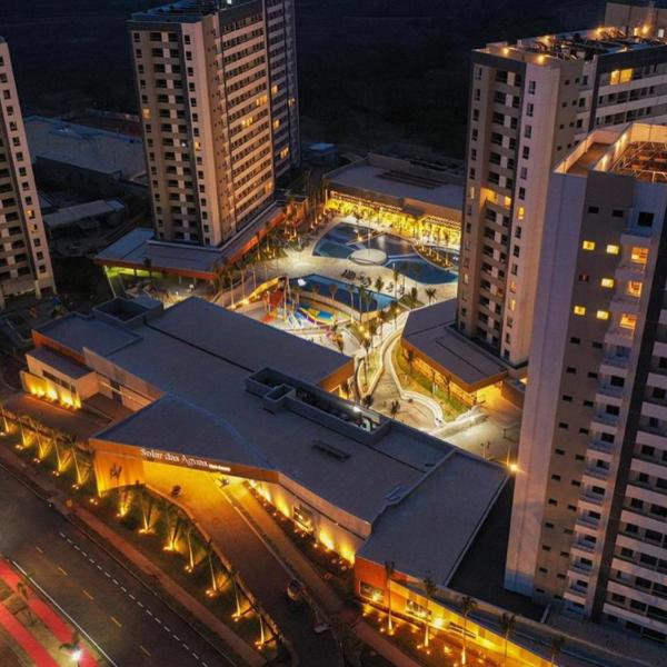 Solar das Águas Parque Olímpia