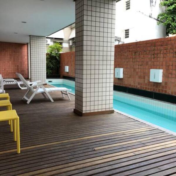 Apart-Hotel Ipanema Ville - Foto 4