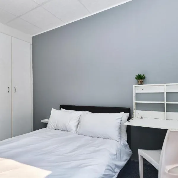 Inn & Out Sandton, ξενοδοχείο στο Γιοχάνεσμπουργκ