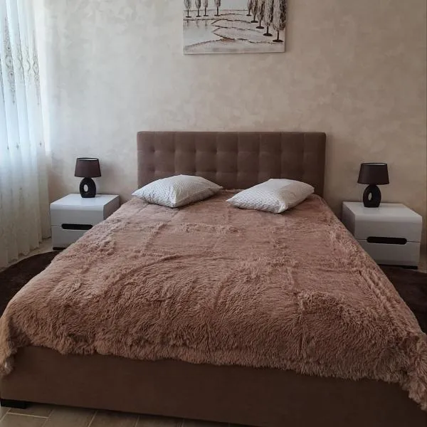 апартаменти квартира, hotel in Orishkovtsy