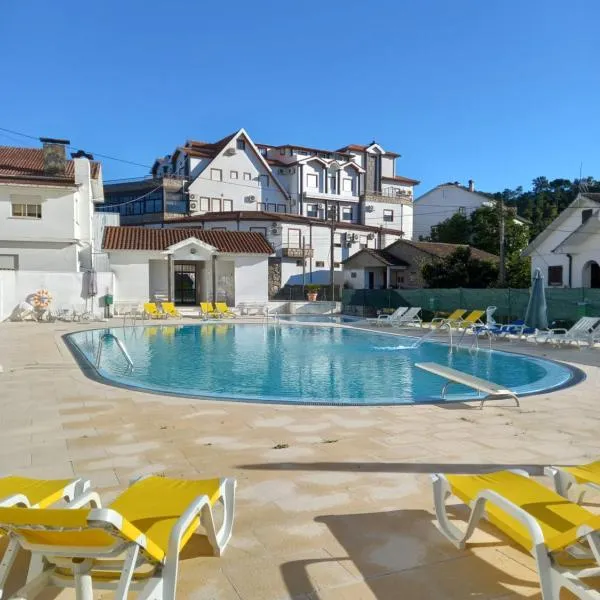 Hotel Boavista I, hotel v destinaci Melgaço