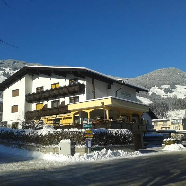 Apart Kofler's Panorama-Zillertal, ξενοδοχείο σε Fügen