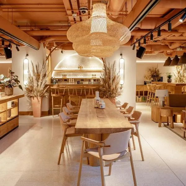 Wren Urban Nest、ダブリンのホテル