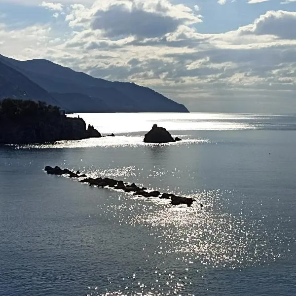 A Ca Du Barba, hotel in Monterosso al Mare