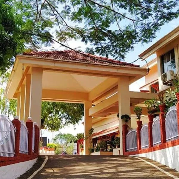 KTDC Tamarind, Mannarkkad, hotel Mannārakkāt városában