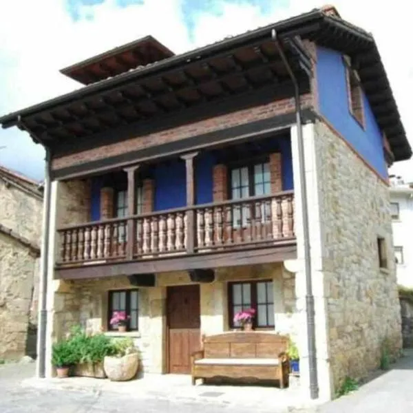 La Regenta Picos de Europa, hotel in Poo de Cabrales