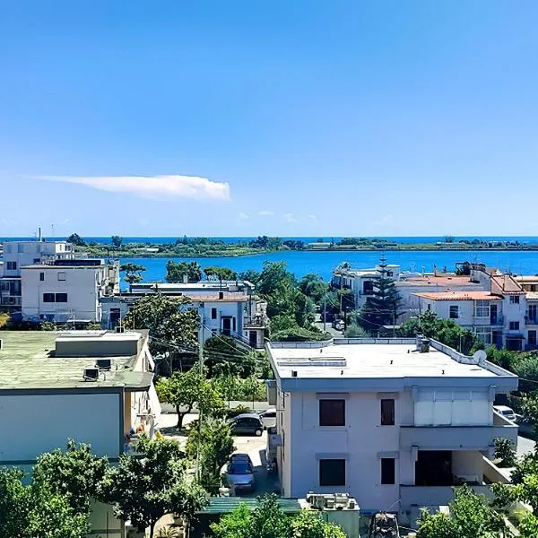 Appartamento con incantevole panorama, hotel v destinaci Bacoli