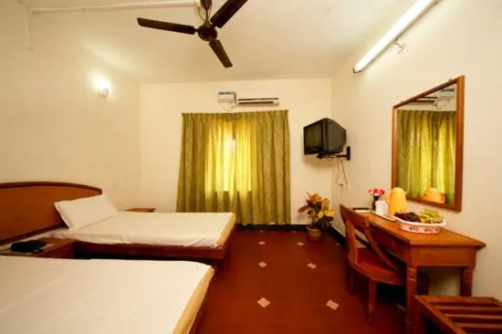 KTDC Tamarind, Nilambur, hotel in Edavanna