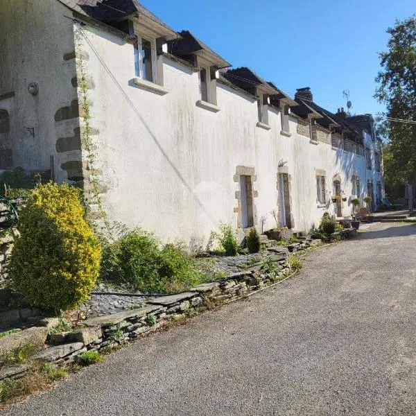 Ty Flour Di Lys, hôtel à Rochefort-en-Terre