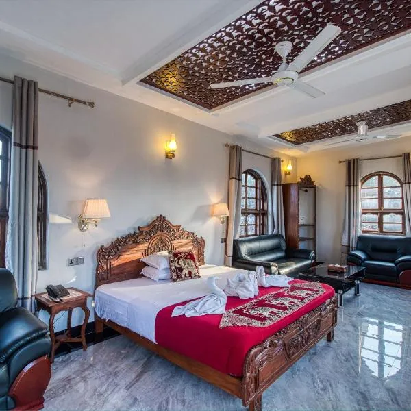 Tembo B&B Apartments, hotel v destinaci Zanzibar City
