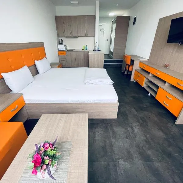 Hotel Terminal One, hotel in Sindelfingen