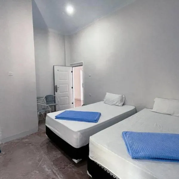 Wisma Maestro Toraja Mitra RedDoorz, hotel di Rantepao