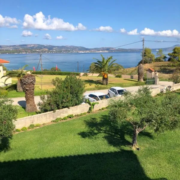 Aloni Studios and Apartments, hotel in Lassi