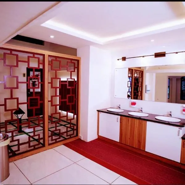 KTDC Loom Land, Kannur, hotel v destinaci Kannur