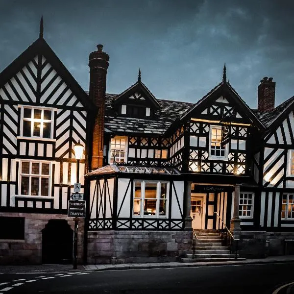 Lion & Swan Hotel, hotel in Jodrell Bank