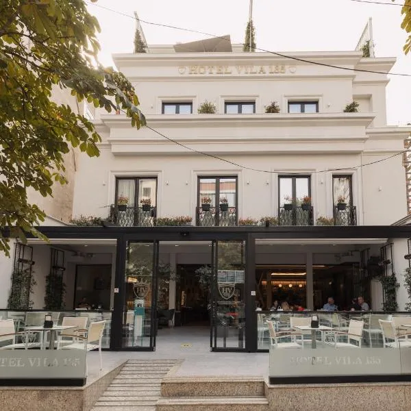 Hotel Boutique Vila 135, hotel in Tirana