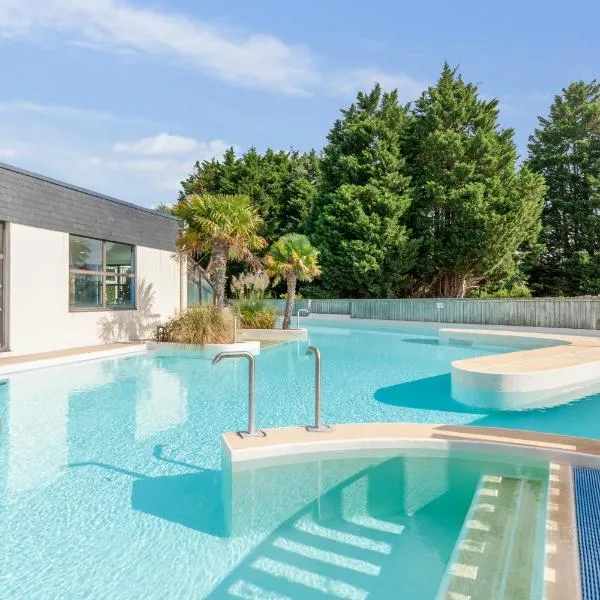 Village Pierre & Vacances Normandy Garden, hotel v destinaci Branville