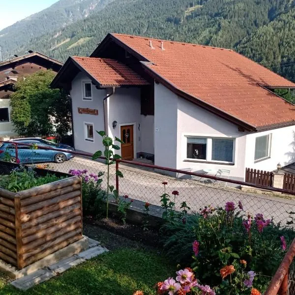 Haus Edelweiss Mölltal, hotel ve Flattachu