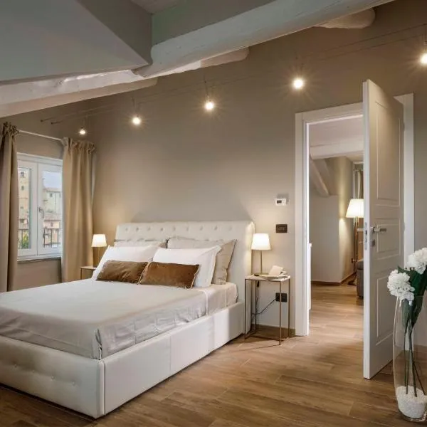 Villa Gremì - Monforte d'Alba, hotel a Monforte dʼAlba