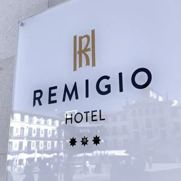 Hotel Remigio, hotel di Tudela