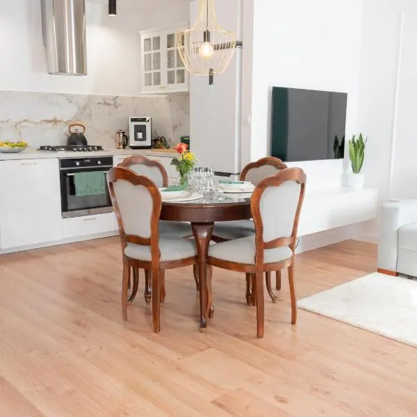Apartament Mała Wenecja, hotel v destinácii Barczewo