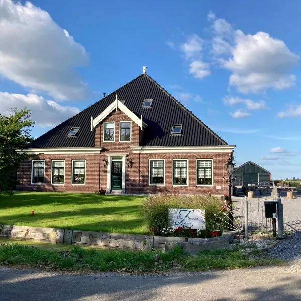 B&B Zunderdorp, hotel v destinaci Amsterdam