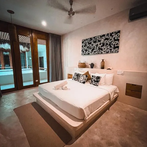 Hotel Casa Margot, hotel v mestu Holbox Island