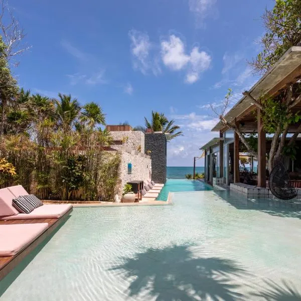 Mi Amor Boutique Hotel-Adults Only, hotel v destinaci Tulum