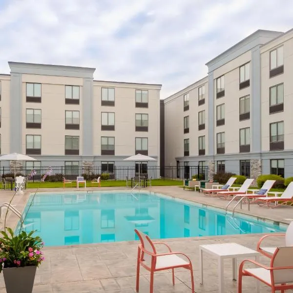 Holiday Inn East Windsor by IHG, hotel v destinaci Hightstown