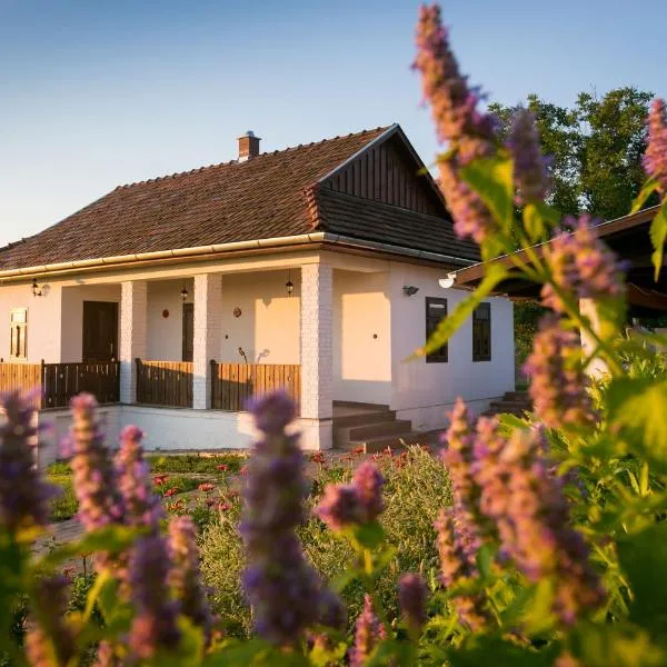 Csenger Vendégházak, hotell i Mátraverebély