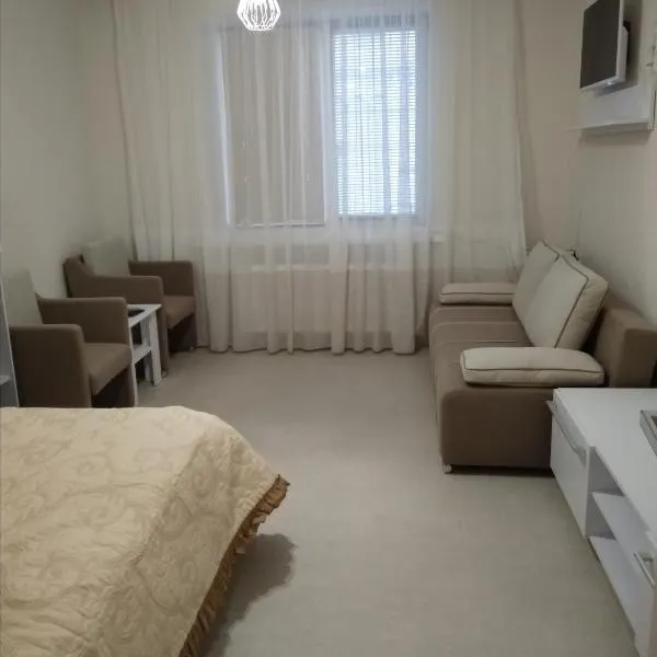 Modern appartment near Sofievka, hotel v destinaci Umaň