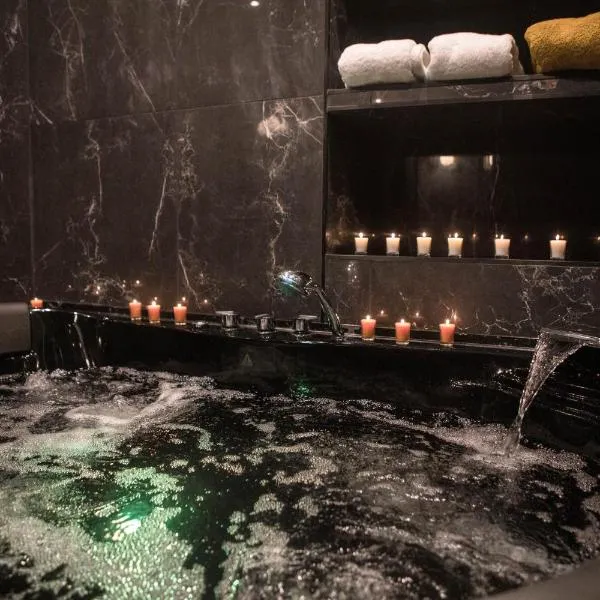 Superbe Appartement avec Jacuzzi..., hôtel à Villefranche-sur-Saône