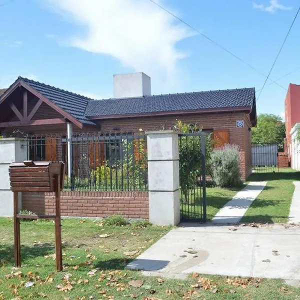 Alquileres Luis, ξενοδοχείο σε San Clemente del Tuyú