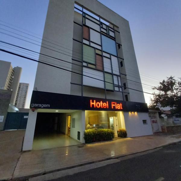 Hotel Flat Alameda
