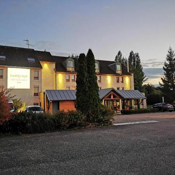 Beddy-bye Hôtel: Bulgnéville şehrinde bir otel