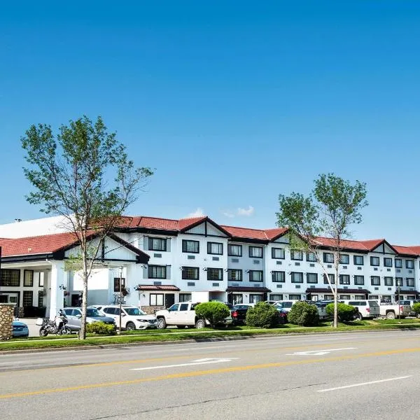 Prestige Rocky Mountain Resort Cranbrook, WorldHotels Crafted: Kimberley şehrinde bir otel