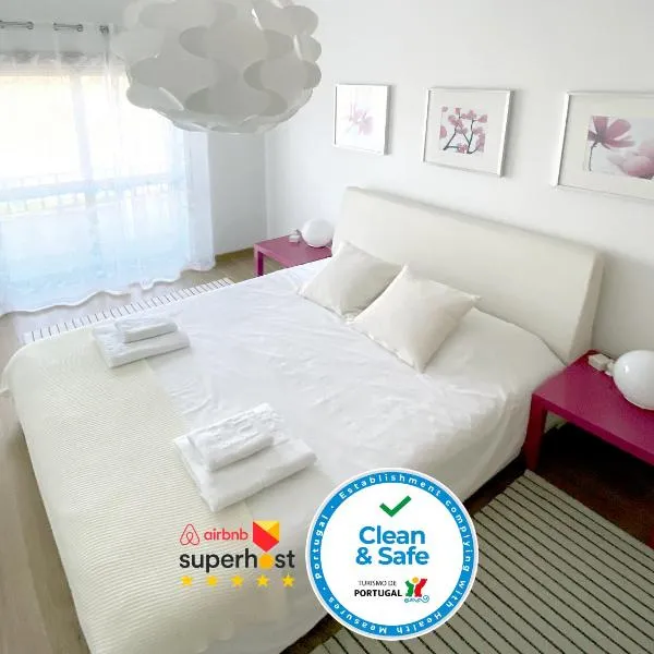 Apartment Castelo Branco - Portugal, khách sạn ở Castelo Branco