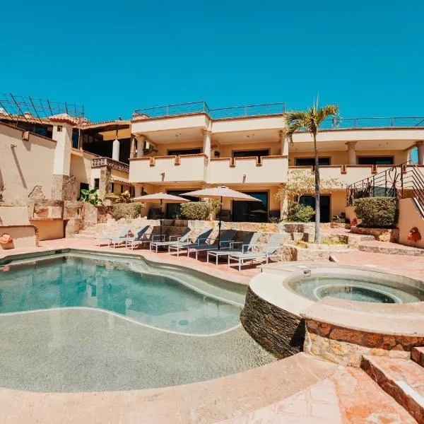 Castillo Blarney Inn, khách sạn ở Cabo San Lucas