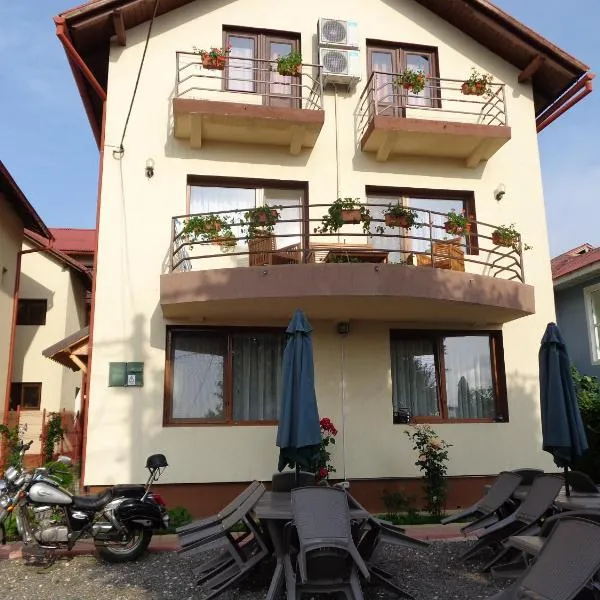 Pensiunea Orion, hotel i Costinesti
